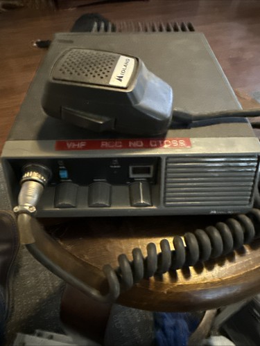 Midland model 340b vhf - midland,