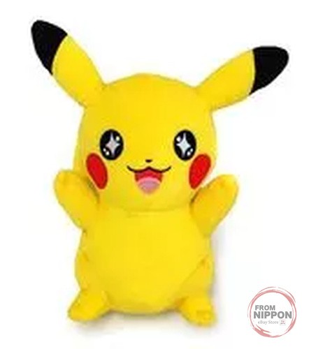 énorme peluche pokemon - peluche,