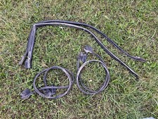 Türdichtung links del sol Honda CRX ZC1 6 ESI Bj. 1983-1987 Door Rubber Set