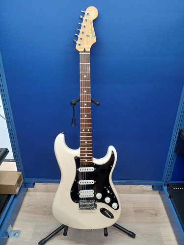 Fender mexico stratocaster - fender,