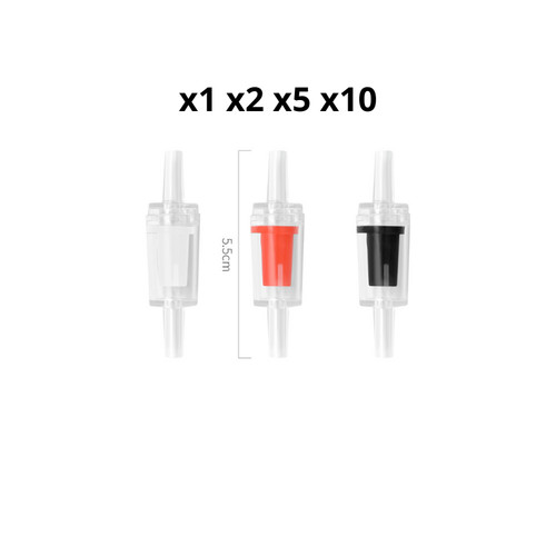 Clapet anti retour x5 - clapet, anti-retour