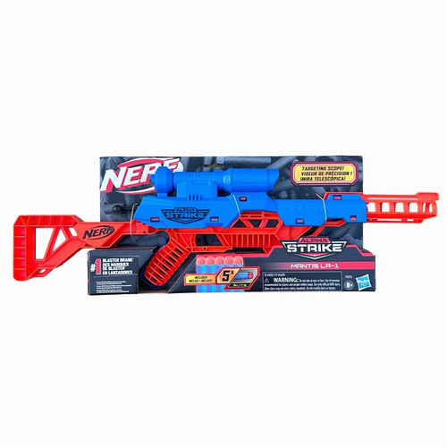 Nerf alpha strike mantis 1 - strike, lr-1