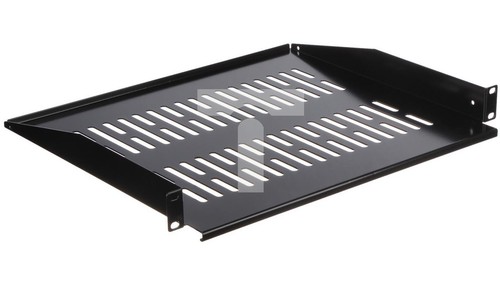 Etagère pour rack pouces - pour,