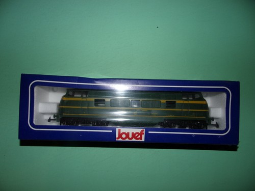 Jouef hdi locomotive diesel - jouef,
