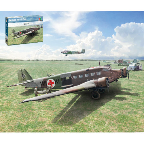 Kit 72 italeri - 1:72,