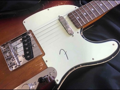 John frusciante telecaster - frusciante,