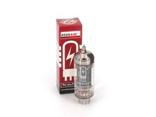 TUBE À VIDE SÉLECTIONNÉ PREMIUM ÉQUILIBRÉ TAD 12BH7A-STR 12BH7 REDBASE TESTÉ !