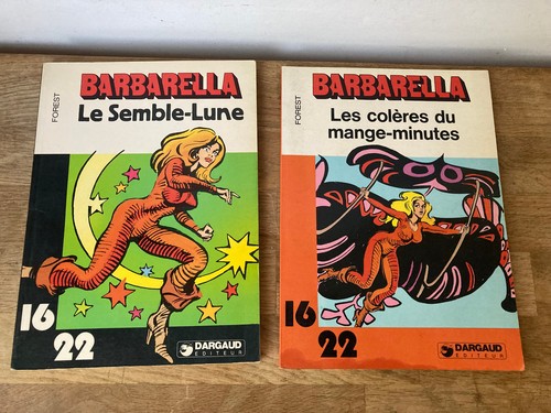 Forest barbarella les - barbarella,