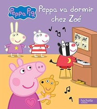 Peppa Pig - Peppa va dormir