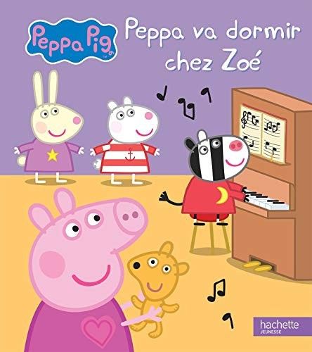 Peppa pig va dormir - -,