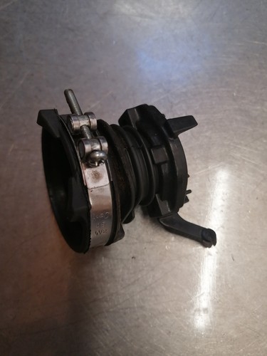 Pipe admission - pipe, (origine)