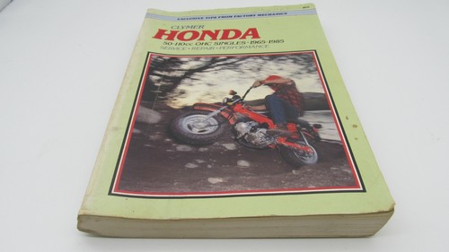 Honda 110cc ohc singles - 50-110cc,
