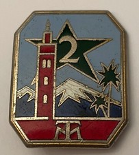 2° Régiment Tirailleurs