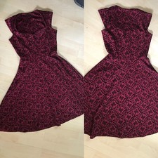 Robe balançoire Frilly