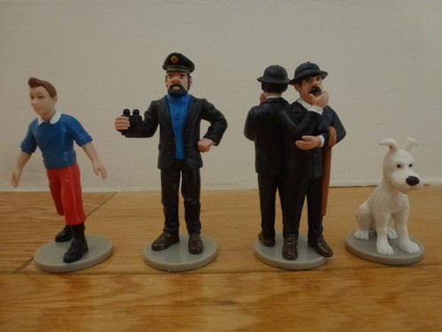 Tintin capitaine haddock - tintin,