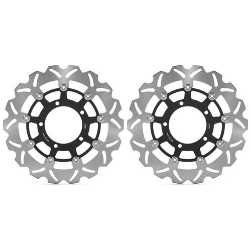 Wave disques frein avant - de,