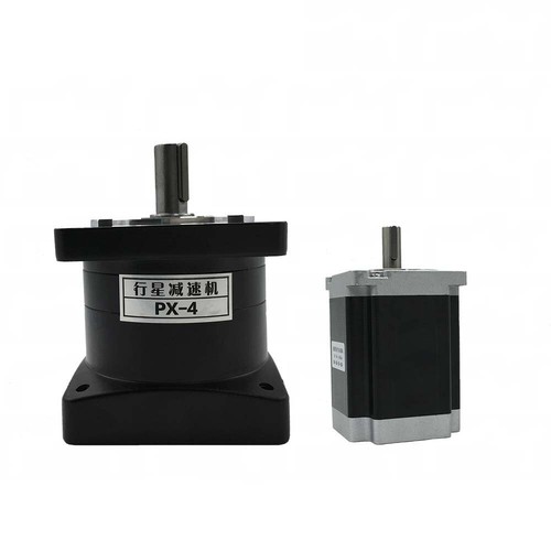 Nema34 86mm planetary - 86mm,