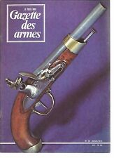 GAZETTE DES ARMES N°25 ARMES