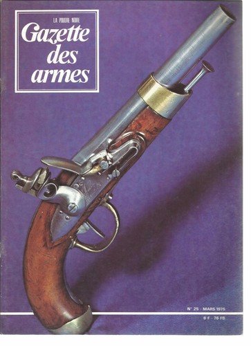 Gazette des armes - n°25,