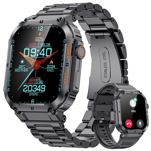 Montre intelligente homme - montre,