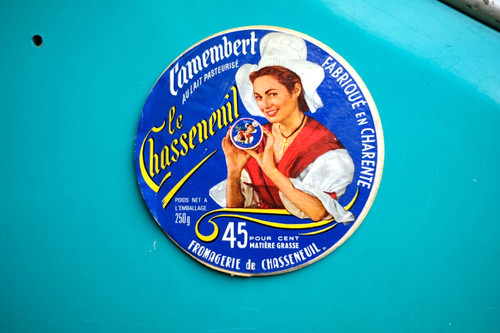 Carton etiquette fromage - carton,