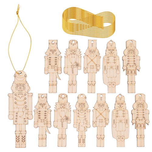Pcs figurine casse noisette - 12,