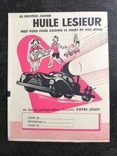 Ancien protège cahier