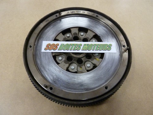 Volant moteur masse - moteur, bi-masse