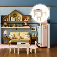 Table Et Chaises De Maison