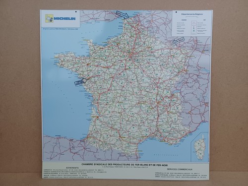 Michelin carte france - -,