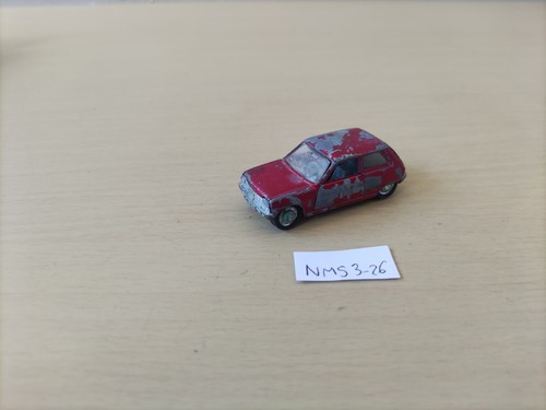 Norev mini jet renault - norev, 5
