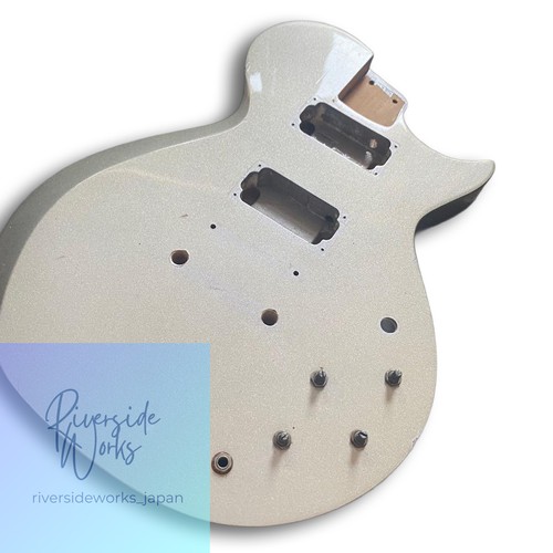 Guitare électrique corps