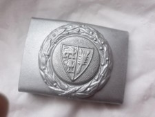 Ancienne Boucle de ceinturon