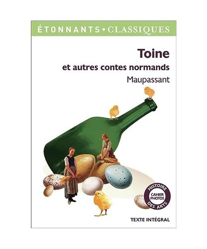 Toine autres contes - et,