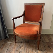 JACOB FRERES Fauteuil Époque