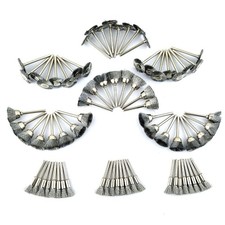 Brosse Métallique en Acier de