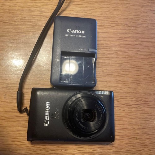 Canon ixy 410f noir mp - noir,