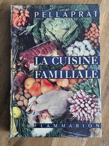Ancien livre cuisine la - livre,