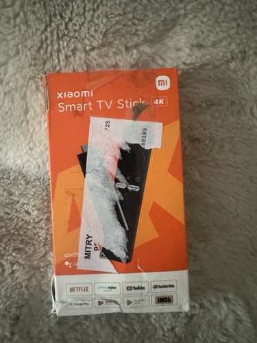 Xiaomi smart stick 4k - xiaomi,