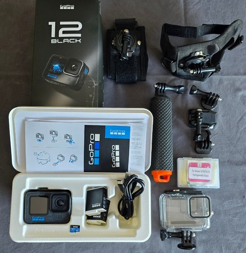 Gopro hero12 black - gopro,