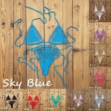 Mini combinaison bikini