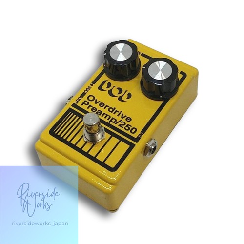 Preampli dod overdrive 250 - preampli, overdrive/250