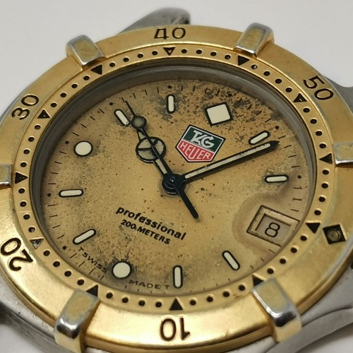 Corps montre tag heuer - tag,
