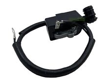 Bobine d'allumage noire pour