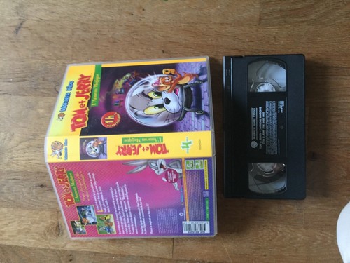 Cassette video vhs dessin - video,