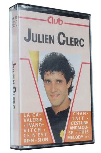 Julien clerc 1988 - -,