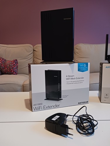 Netgear lot routeur wifi - netgear,