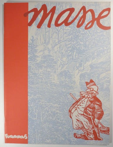 Masse futuropolis 30x40 - futuropolis, 1985