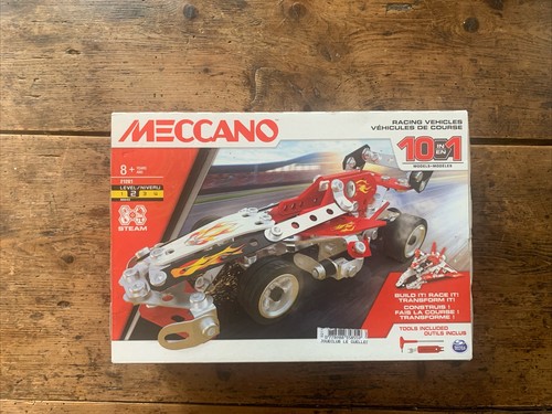 Boite meccano 21201 - meccano,