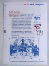 Document Philatélique Premier Jour N° 4831 Boxe Française Clermont Ferrand 2013